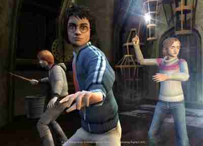 Harry Potter and The Goblet of Fire PC Game Download 
