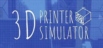 3D PrintMaster Simulator Printer TENOKE Free Download