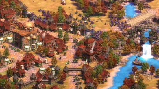 Age of Empires Definitive Edition Build Free