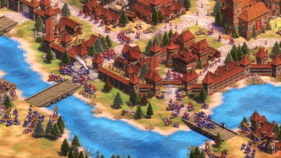 Age of Empires II Definitive Edition Build 34055 HOODLUM Download