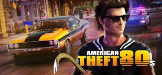 American Theft 80s Rich Neighborhood FLT Download