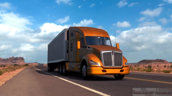 American Truck Simulator 2016 Download
