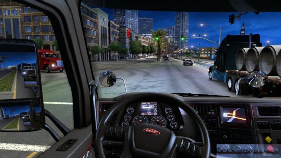 American Truck Simulator 2016 Free