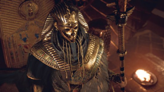Assassins Creed Origins The Curse of Pharaohs Crash Fix Free