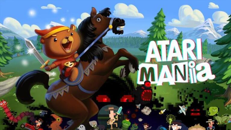 Atari Mania Free Download