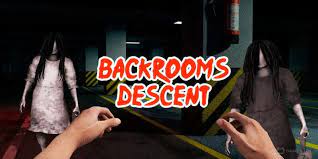 Backrooms Descent Horror Game TENOKE Download