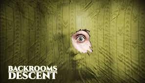 Backrooms Descent Horror Game TENOKE Free Download