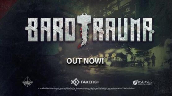 Barotrauma Hoist the Sails Free Download