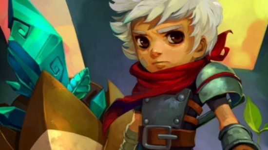 Bastion PC Game Free