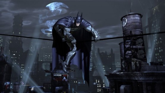 Batman Arkham City Download