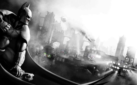 Batman Arkham City Free