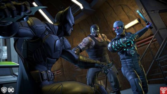 Batman The Enemy Within The Telltale Series Download