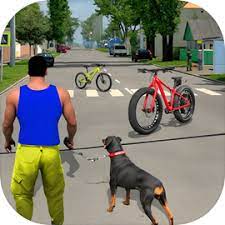 Bicycle Rider Simulator DOGE Download