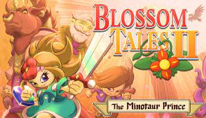 Blossom Tales II The Minotaur Prince GoldBerg Free Download