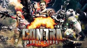 Contra Rogue Corps CODEX Free Download