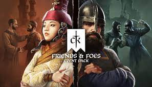 Crusader Kings III Friends and Foes FLT Free Download