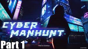 Cyber Manhunt A Company Man GoldBerg Download