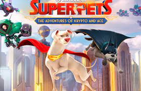 DCL of Super Pets The Adventures of Krypto and Ace FLT Free Download