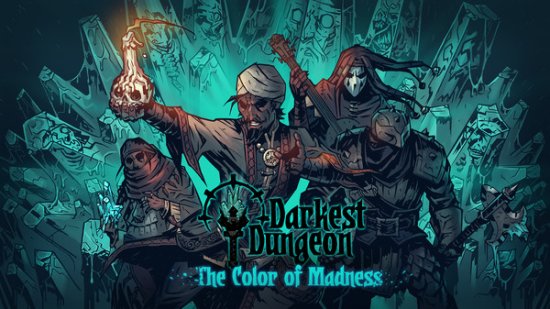 Darkest Dungeon The Color of Madness Download