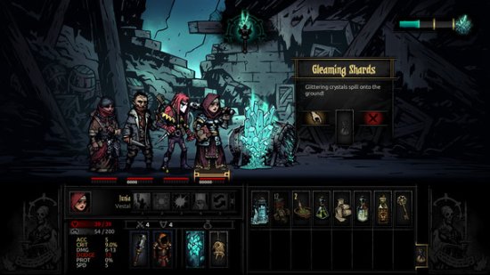 Darkest Dungeon The Color of Madness Free