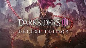 Darksiders III v25470 With DLC FitGirl Repack Free Download