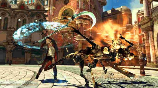 Devil May Cry 4 Download