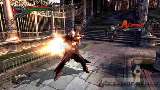 Devil May Cry 4 Free