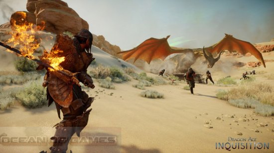 Dragon Age Inquisition With All Updates and DLC Download