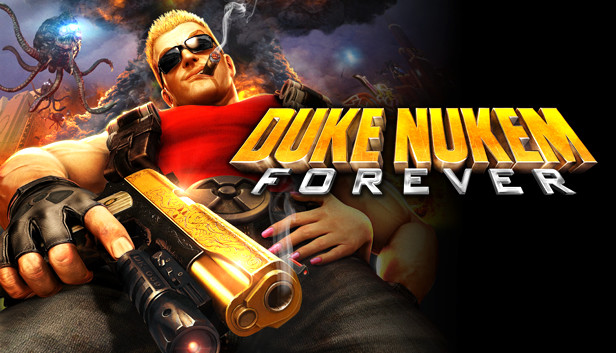 Duke Nukem Forever Cut Free Download