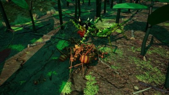 Empires of the Undergrowth Hibernation Download
