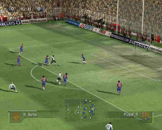 FIFA 08 Free