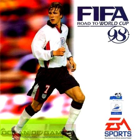 FIFA 98 Road To World Cup Game Free Download