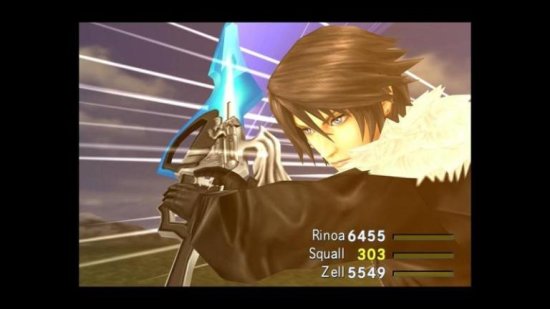 FINAL FANTASY VIII REMASTERED Free