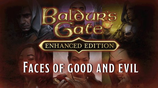 Faces of Good and Evil Game