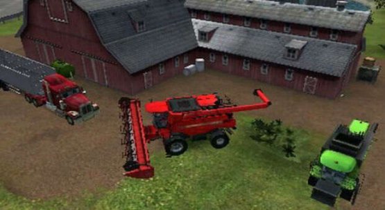 Farming Simulator 15 Free