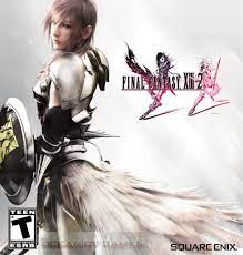 Final Fantasy XIII 2 Free Download