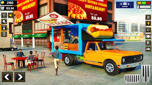 Food Truck Simulator DOGE Download