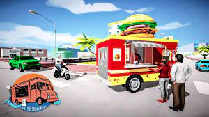 Food Truck Simulator DOGE