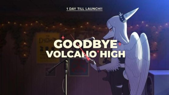 Goodbye Volcano High Free Download