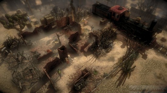 Hard West Scars of Freedom Download