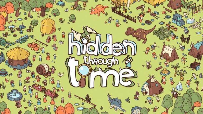 Hidden Through Time 2 Myths and Magic Free Download