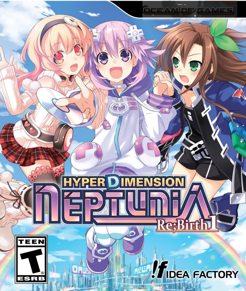Hyperdimension Neptunia Re Birth1 Game Free Download