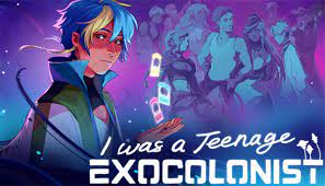 I Was a Teenage Exocolonist GoldBerg Free Download