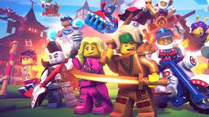 LEGO Brawls GoldBerg Free Download