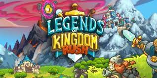 Legends of Kingdom Rush GoldBerg Free Download