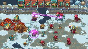 Legends of Kingdom Rush GoldBerg