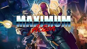 Maximum Action THE ROOFTOP Early Access Free Download