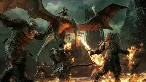 Middle Earth Shadow of Mordor With All Updates DLCs Repack Free