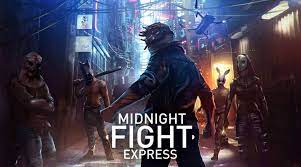 Midnight Fight Express GoldBerg Download