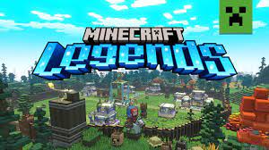 Minecraft Legends v1.18.14350 Free Download